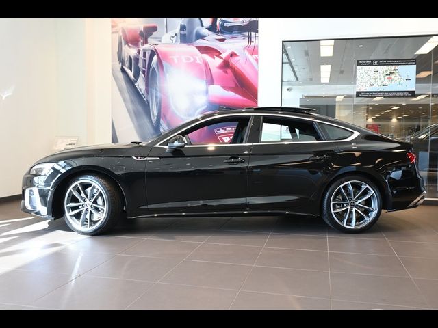 2024 Audi A5 Sportback S Line Premium Plus