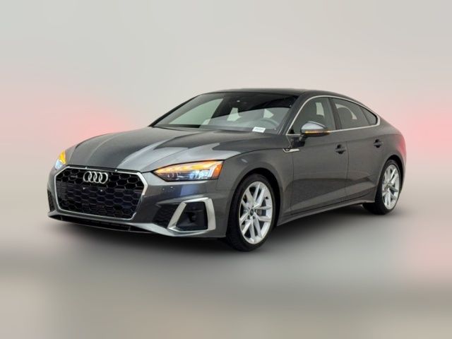 2024 Audi A5 Sportback S Line Premium Plus