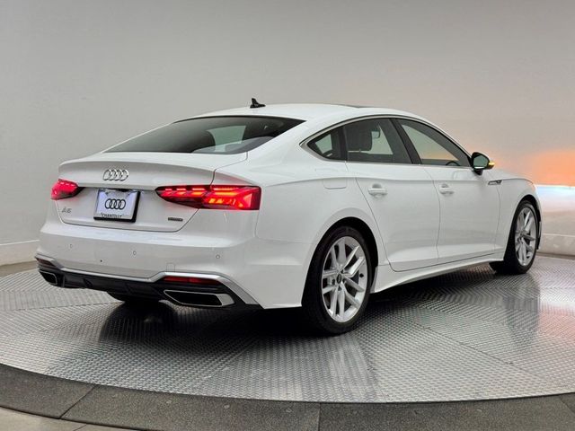 2024 Audi A5 Sportback S Line Premium Plus