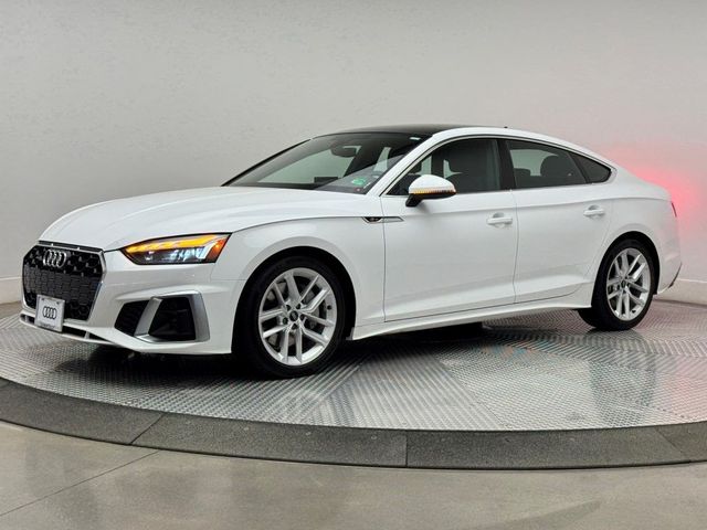2024 Audi A5 Sportback S Line Premium Plus