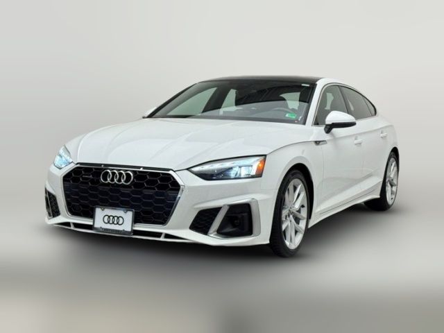 2024 Audi A5 Sportback S Line Premium Plus