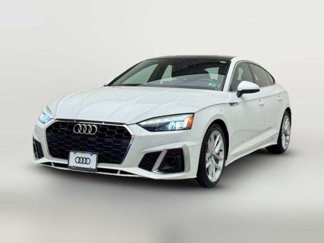 2024 Audi A5 Sportback S Line Premium Plus