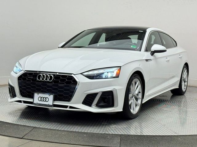 2024 Audi A5 Sportback S Line Premium Plus
