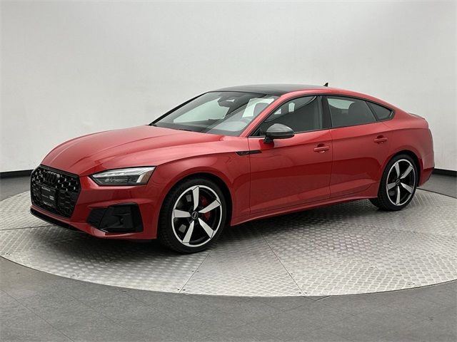 2024 Audi A5 Sportback S Line Premium Plus