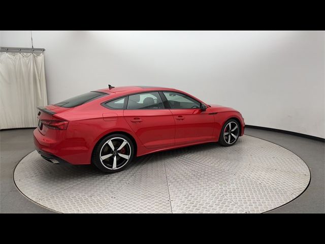 2024 Audi A5 Sportback S Line Premium Plus