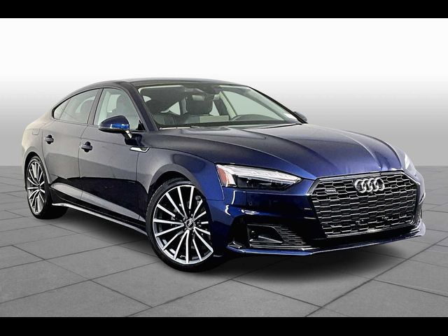 2024 Audi A5 Sportback Premium Plus