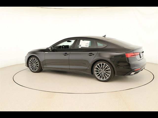 2024 Audi A5 Sportback Premium Plus