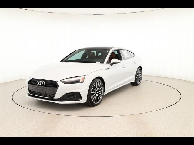 2024 Audi A5 Sportback Premium Plus