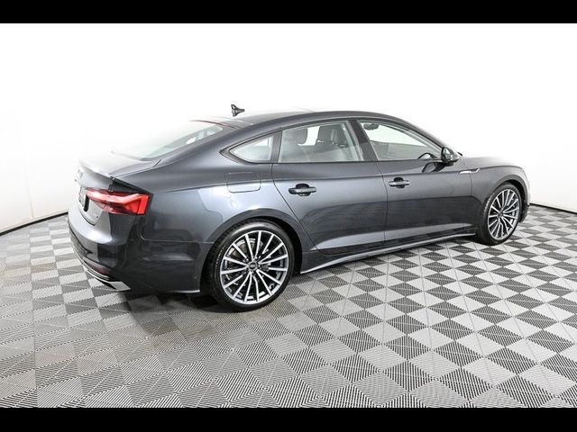 2024 Audi A5 Sportback Premium Plus