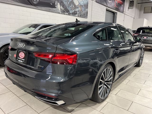 2024 Audi A5 Sportback Premium Plus