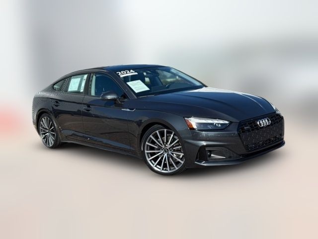 2024 Audi A5 Sportback Premium Plus