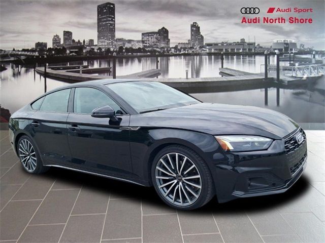 2024 Audi A5 Sportback Premium Plus