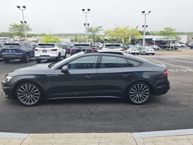 2024 Audi A5 Sportback Premium Plus