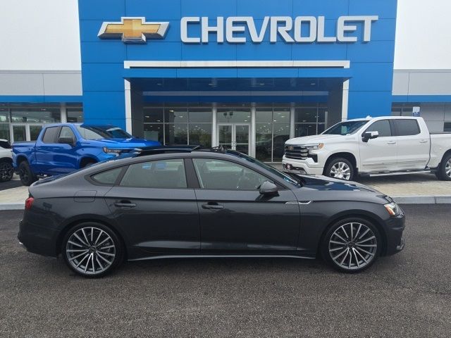 2024 Audi A5 Sportback Premium Plus