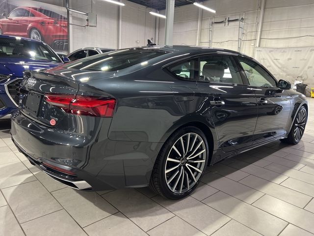 2024 Audi A5 Sportback Premium Plus