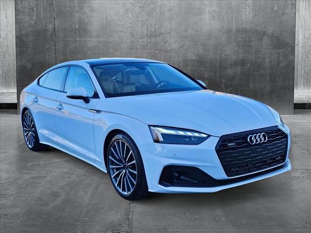 2024 Audi A5 Sportback Premium Plus