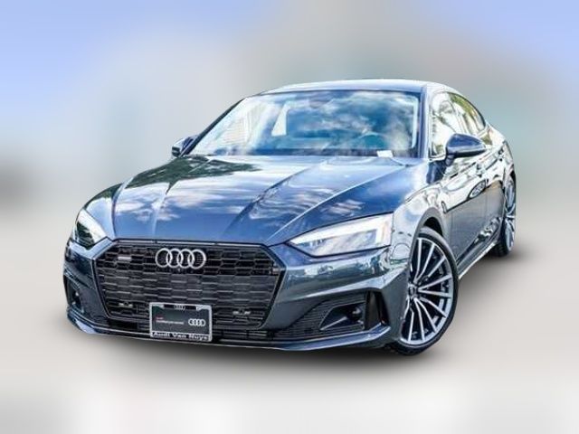 2024 Audi A5 Sportback Premium Plus