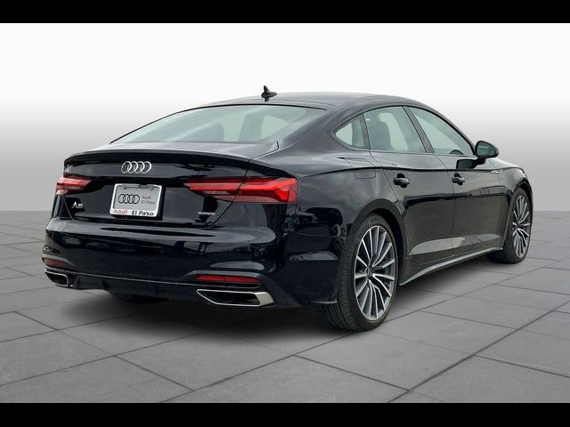 2024 Audi A5 Sportback Premium Plus