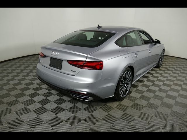 2024 Audi A5 Sportback Premium Plus