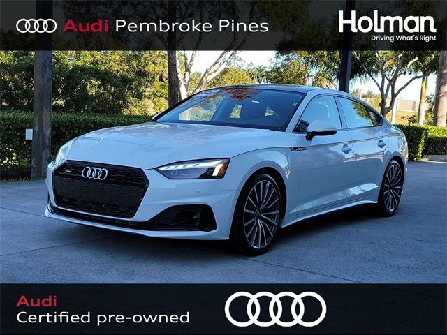 2024 Audi A5 Sportback Premium Plus