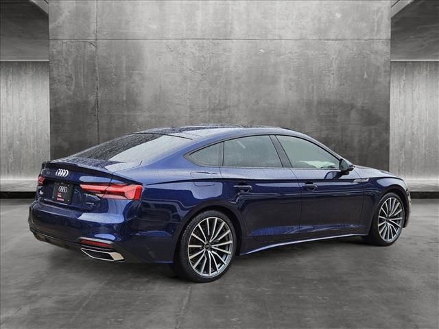 2024 Audi A5 Sportback Premium Plus