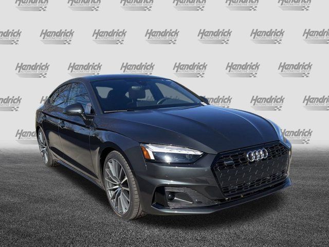 2024 Audi A5 Sportback Premium Plus