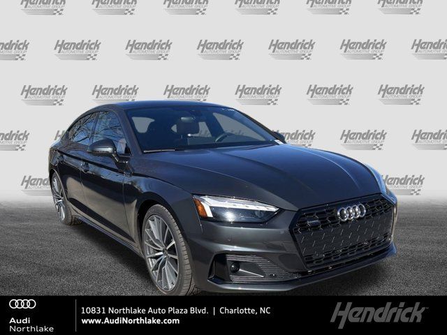 2024 Audi A5 Sportback Premium Plus