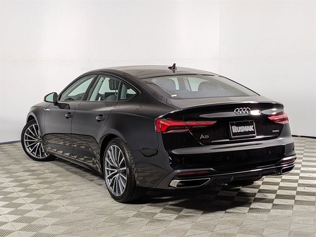 2024 Audi A5 Sportback Premium Plus