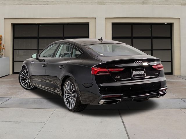 2024 Audi A5 Sportback Premium Plus