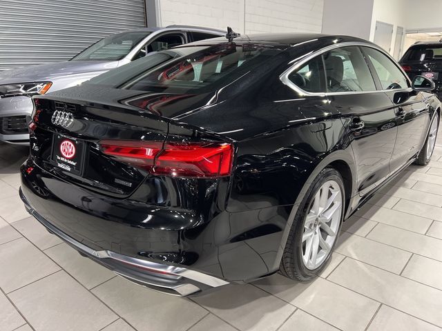 2024 Audi A5 Sportback S Line Premium