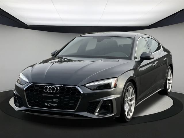 2024 Audi A5 Sportback S Line Premium Plus