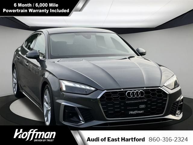 2024 Audi A5 Sportback S Line Premium Plus