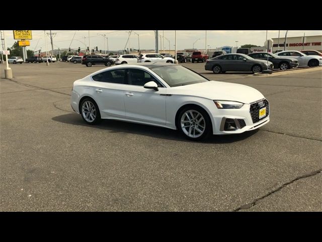 2024 Audi A5 Sportback S Line Premium Plus