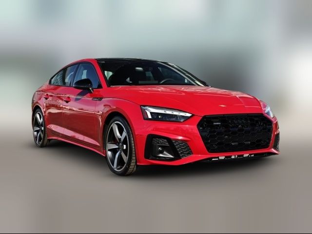 2024 Audi A5 Sportback S Line Premium Plus