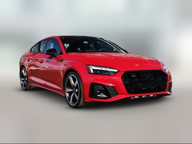 2024 Audi A5 Sportback S Line Premium Plus