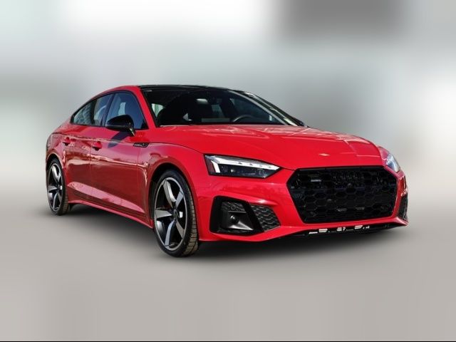 2024 Audi A5 Sportback S Line Premium Plus