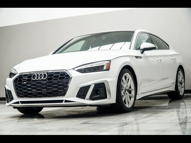 2024 Audi A5 Sportback S Line Premium Plus