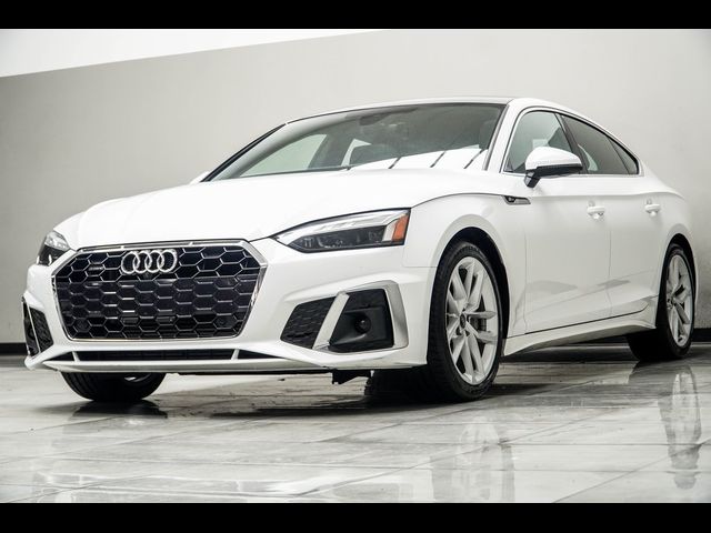 2024 Audi A5 Sportback S Line Premium Plus