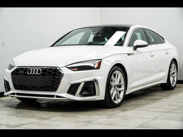 2024 Audi A5 Sportback S Line Premium Plus