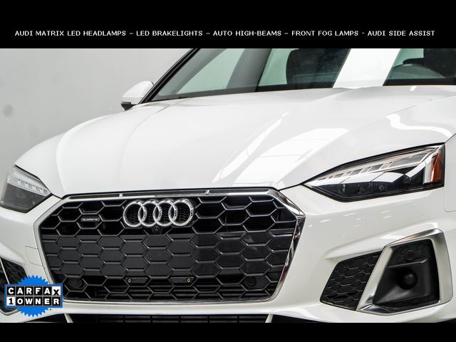 2024 Audi A5 Sportback S Line Premium Plus