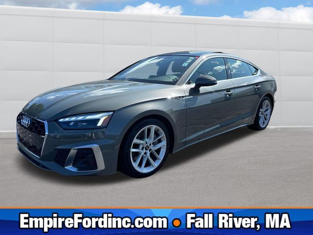 2024 Audi A5 Sportback S Line Premium Plus