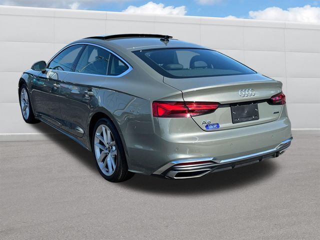 2024 Audi A5 Sportback S Line Premium Plus