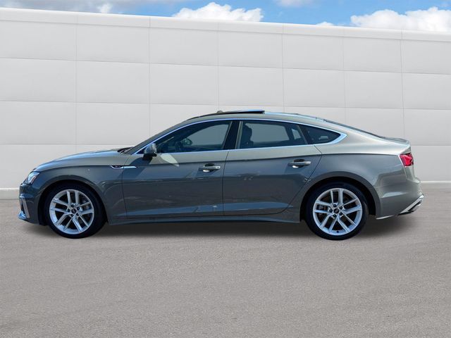 2024 Audi A5 Sportback S Line Premium Plus