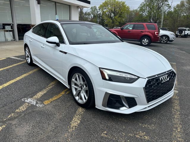 2024 Audi A5 Sportback S Line Premium Plus