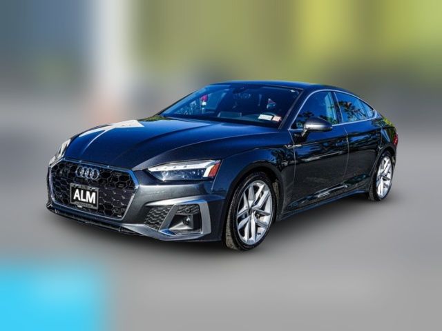 2024 Audi A5 Sportback S Line Premium Plus