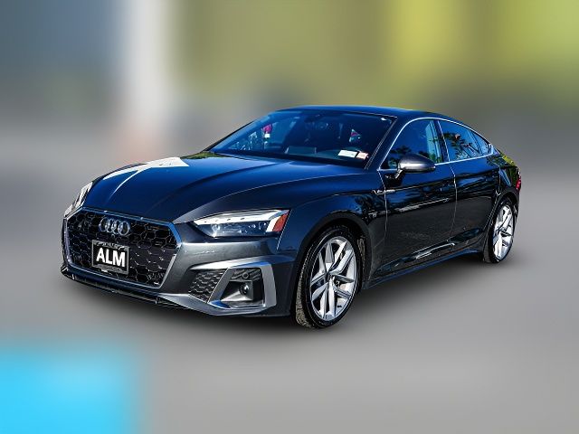 2024 Audi A5 Sportback S Line Premium Plus