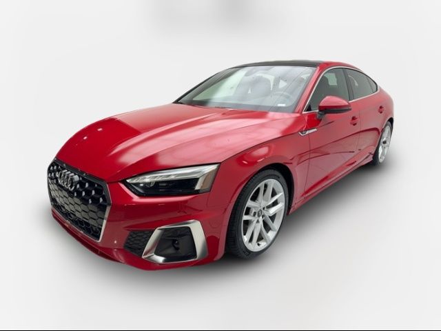 2024 Audi A5 Sportback S Line Premium Plus