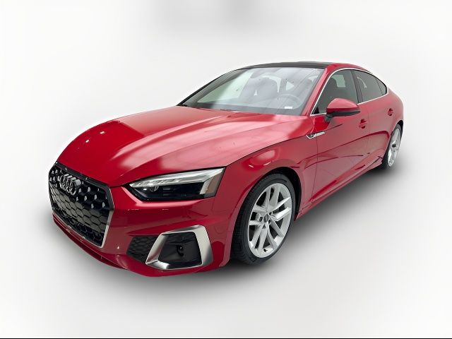 2024 Audi A5 Sportback S Line Premium Plus