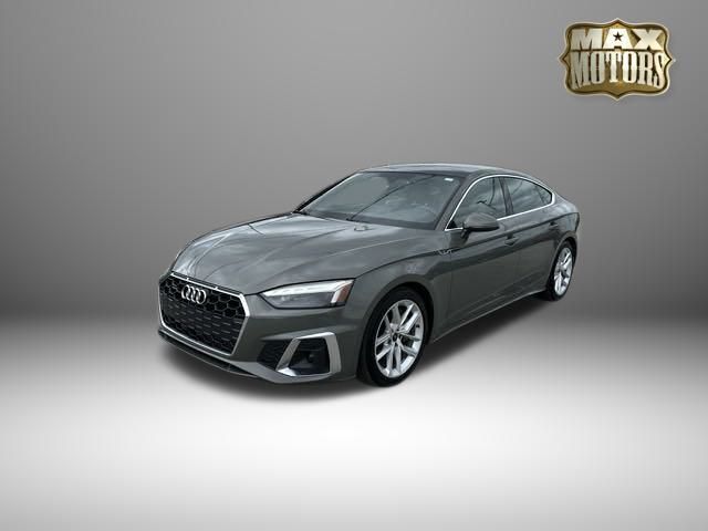 2024 Audi A5 Sportback S Line Premium Plus