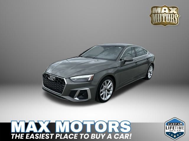 2024 Audi A5 Sportback S Line Premium Plus